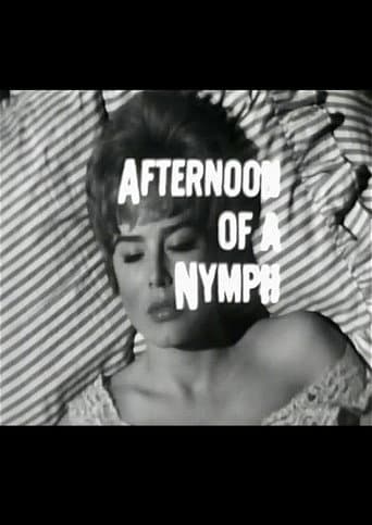 Poster de Afternoon of a Nymph