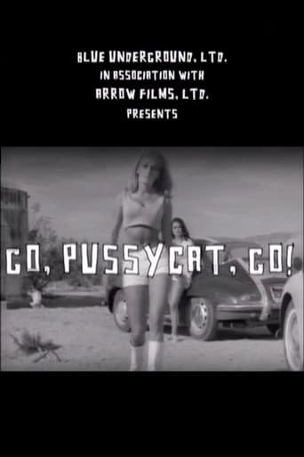 Poster de Go, Pussycat, Go!