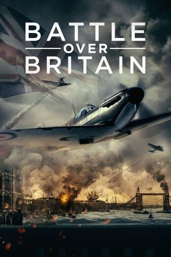 Poster de Battle Over Britain