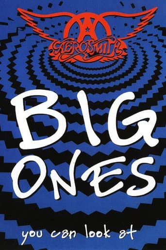Poster de Aerosmith:  Big Ones You Can Look At
