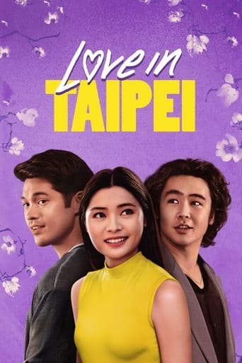 Poster de Love in Taipei