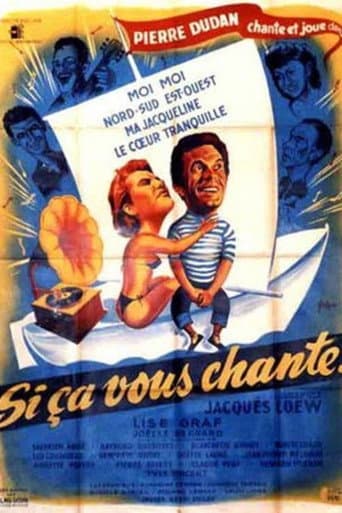 Poster de Si ça vous chante