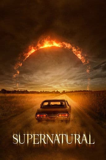 Poster de Supernatural