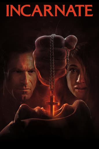 Poster de Incarnate