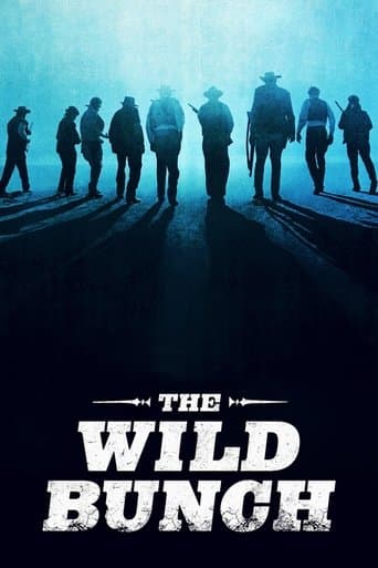 Poster de The Wild Bunch
