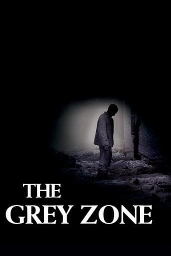 Poster de The Grey Zone