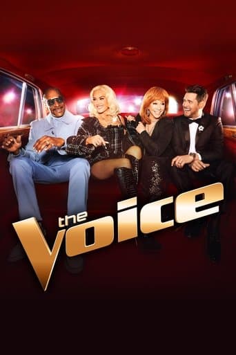 Poster de The Voice