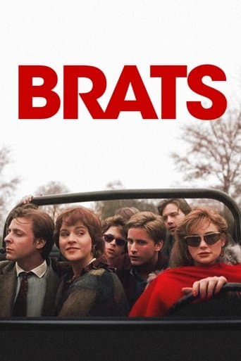 Poster de BRATS