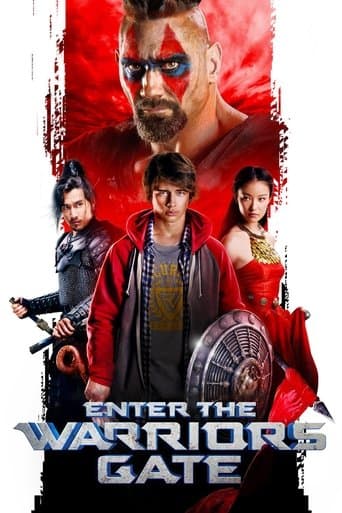 Poster de The Warriors Gate