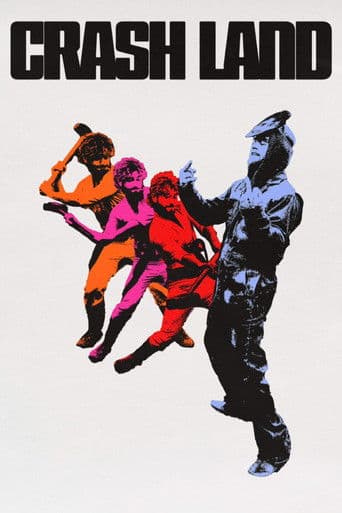 Poster de Crash Land