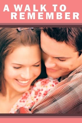 Poster de A Walk to Remember