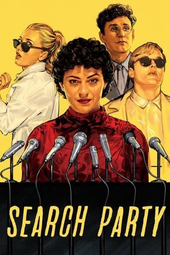 Poster de Search Party