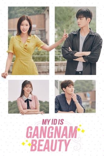 Poster de My ID is Gangnam Beauty