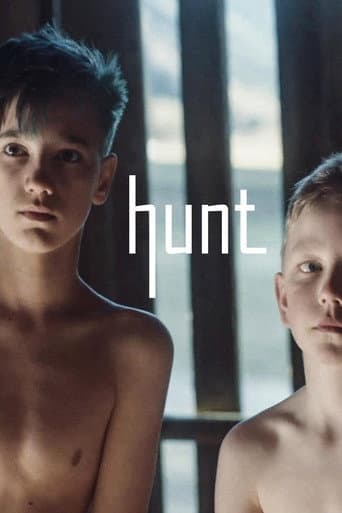 Poster de Hunt