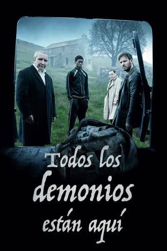 Poster de Todos los demonios están aquí