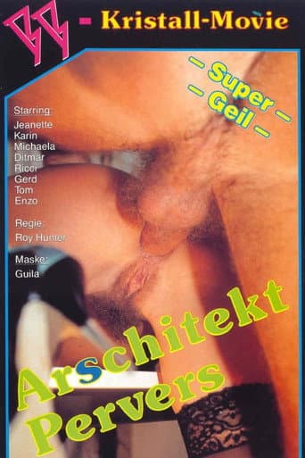 Poster de Ar(s)chitekt Pervers