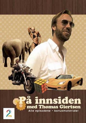 Poster de På Innsiden Med Thomas Giertsen