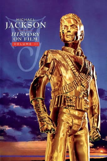 Poster de HIStory on Film, Volume II
