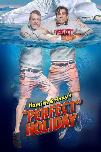 Poster de Hamish & Andy's “Perfect” Holiday
