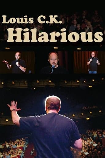 Poster de Louis C.K.: Hilarious