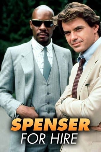 Poster de Spenser: For Hire
