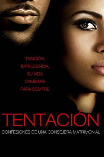 Poster de Tyler Perry’s Temptation: Confessions of a Marriage Counselor