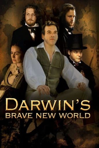 Poster de Darwin's Brave New World