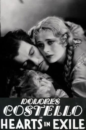 Poster de Hearts in Exile