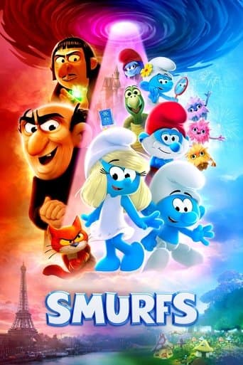 Poster de Smurfs