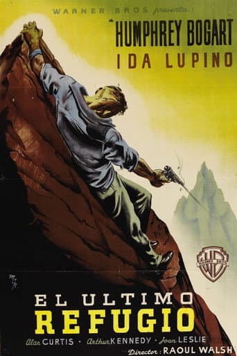 Poster de El último refugio