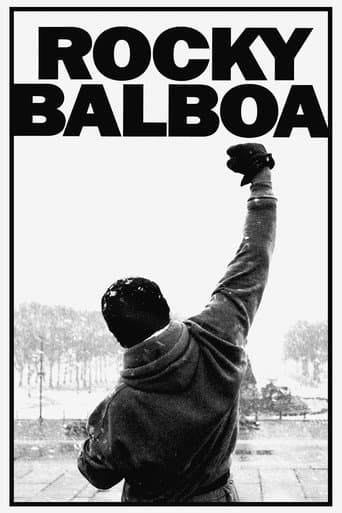 Poster de Rocky Balboa