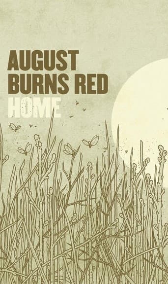 Poster de August Burns Red: Home