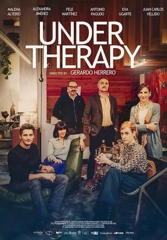 Poster de Under Therapy