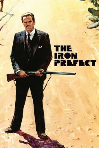 Poster de I Am the Law