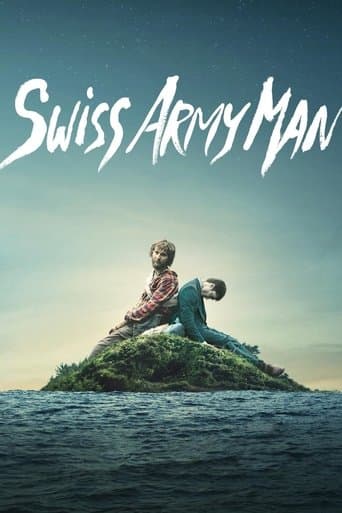 Poster de Swiss Army Man