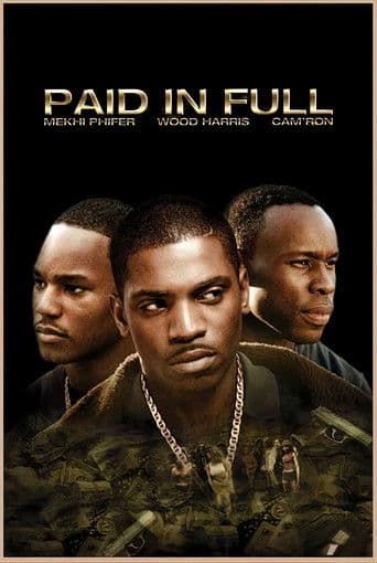 Poster de Paid in Full