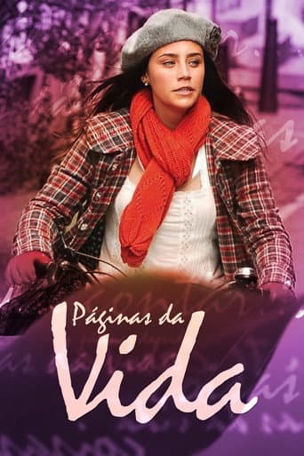 Poster de Páginas da Vida