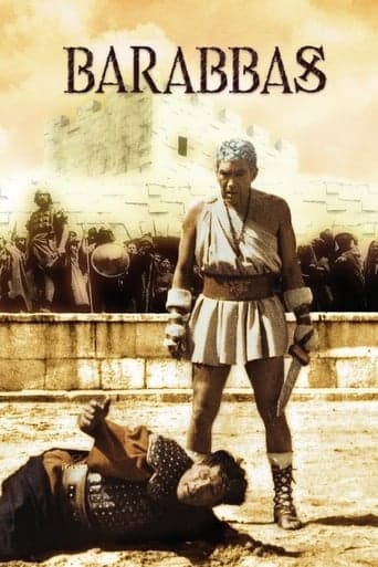 Poster de Barabbas