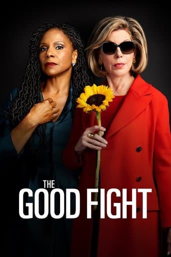 Poster de The Good Fight