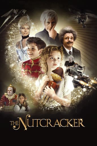 Poster de The Nutcracker