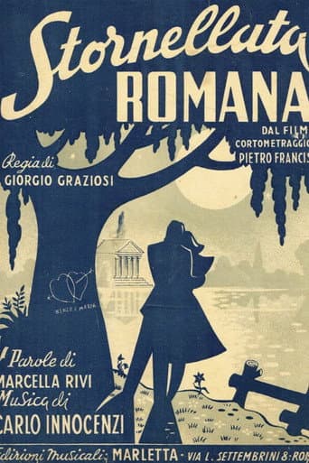 Poster de Stornellata Romana