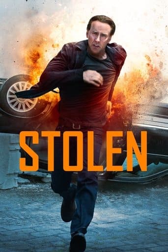 Poster de Stolen