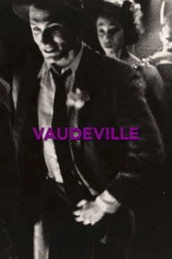 Poster de Vaudeville
