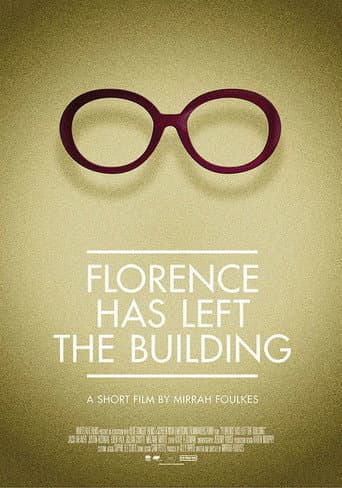 Poster de Florence Has Left the Building