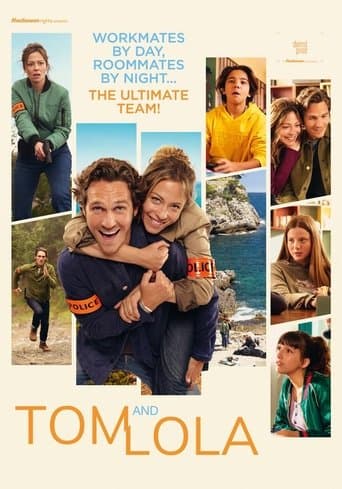 Poster de Tom & Lola