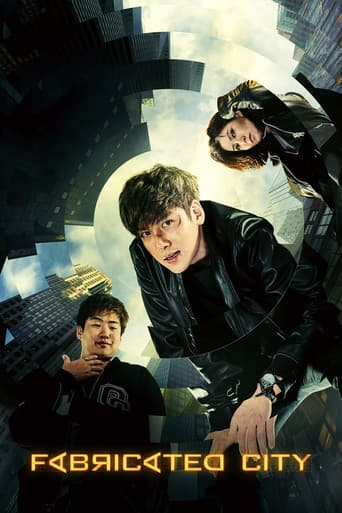 Poster de Fabricated City
