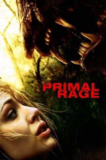Poster de Primal Rage