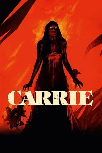 Poster de Carrie