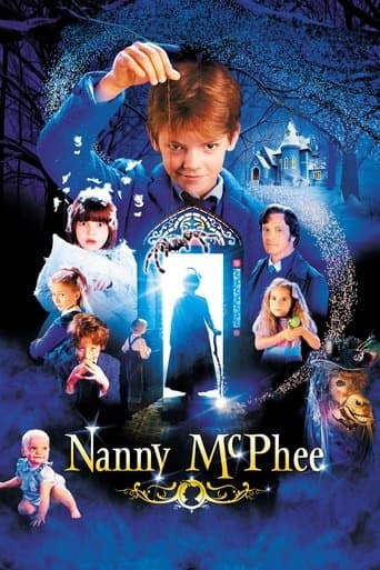 Poster de Nanny McPhee