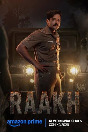 Poster de Raakh